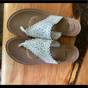 Palms Sandals (Size 10)